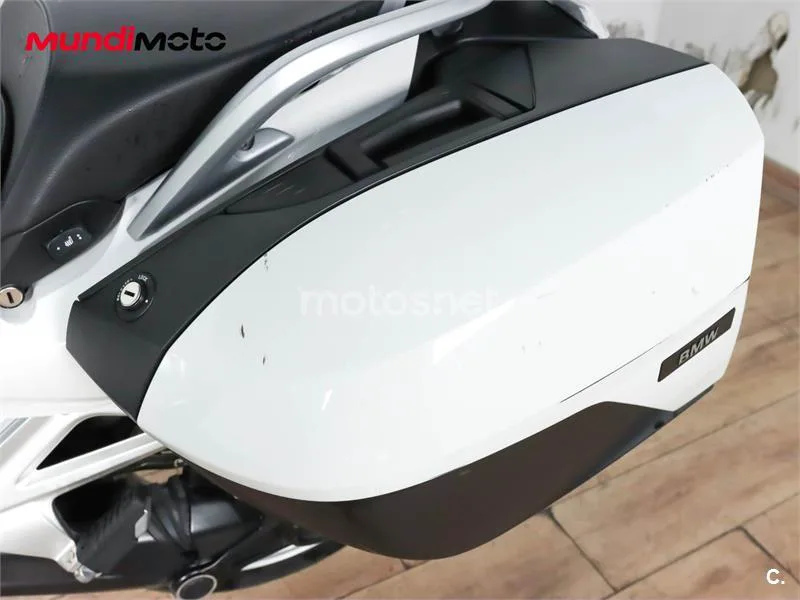 BMW R 1250 RT – Vista 17