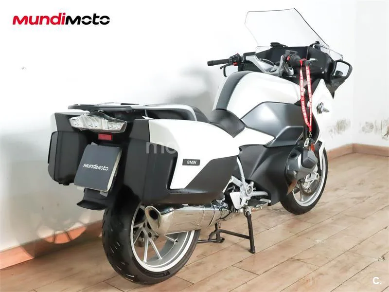BMW R 1250 RT – Vista 3