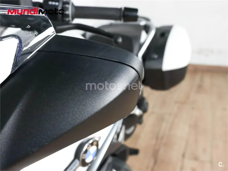 BMW R 1250 RT – Vista 25