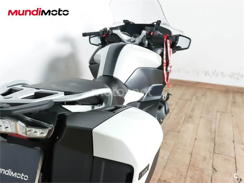 BMW R 1250 RT – Vista 4