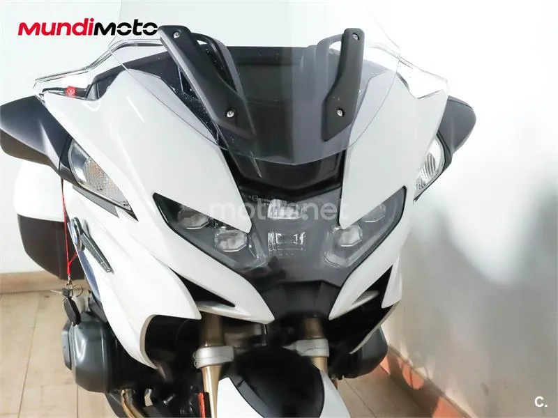 BMW R 1250 RT – Vista 5