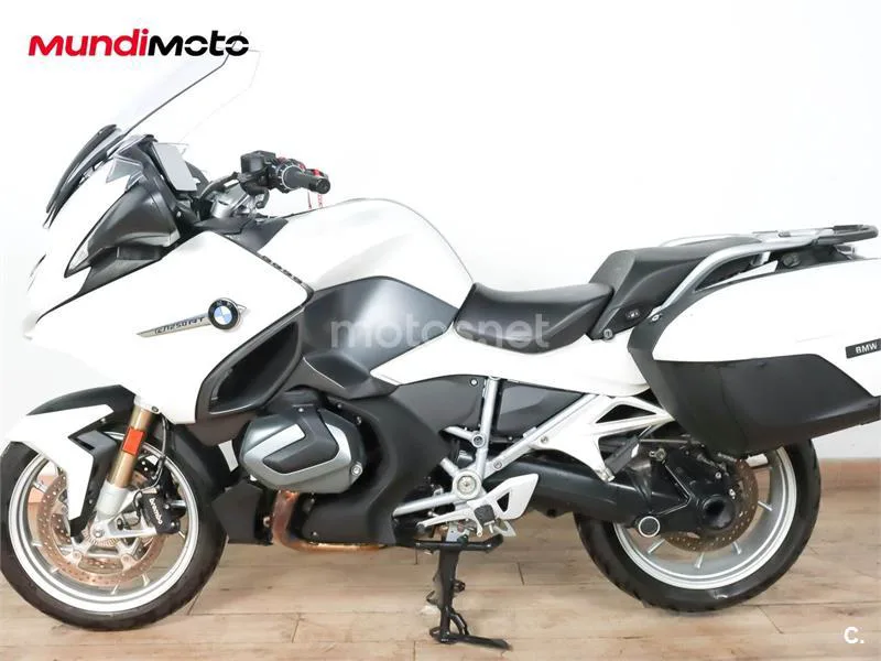 BMW R 1250 RT – Vista 6