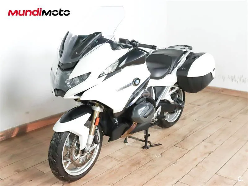 BMW R 1250 RT – Vista 7
