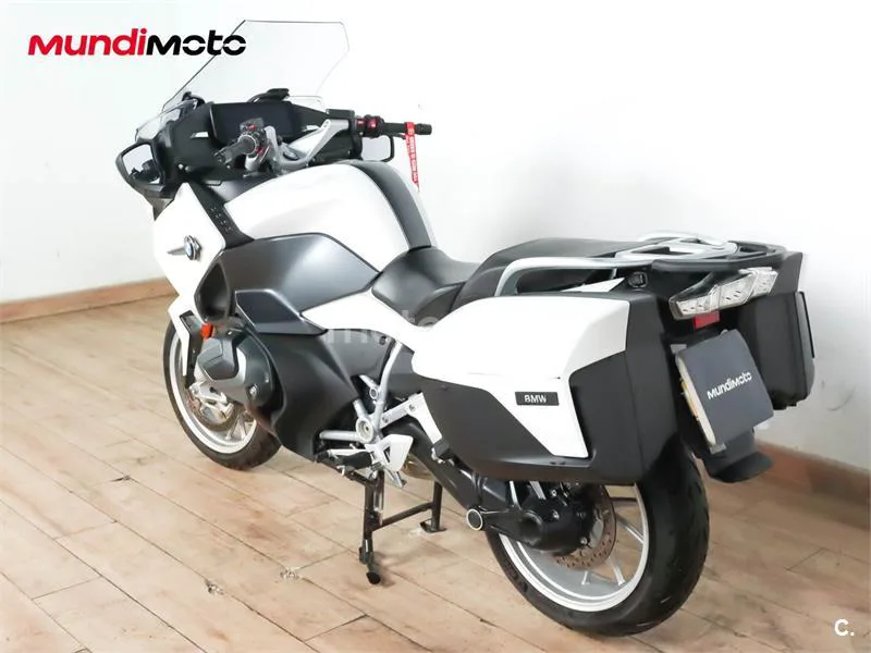 BMW R 1250 RT – Vista 8