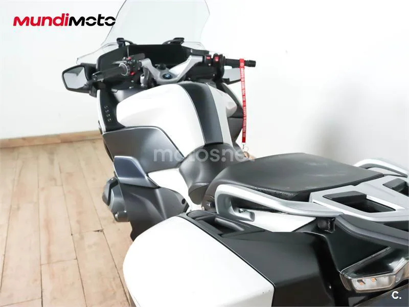 BMW R 1250 RT – Vista 9