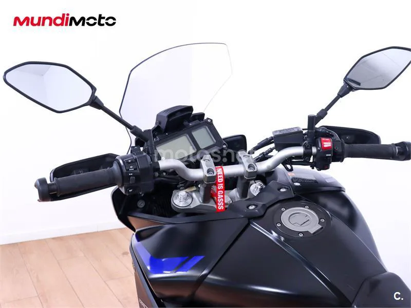 Yamaha Tracer 900 – Vista 11