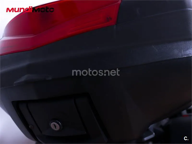 Yamaha Tracer 900 – Vista 14