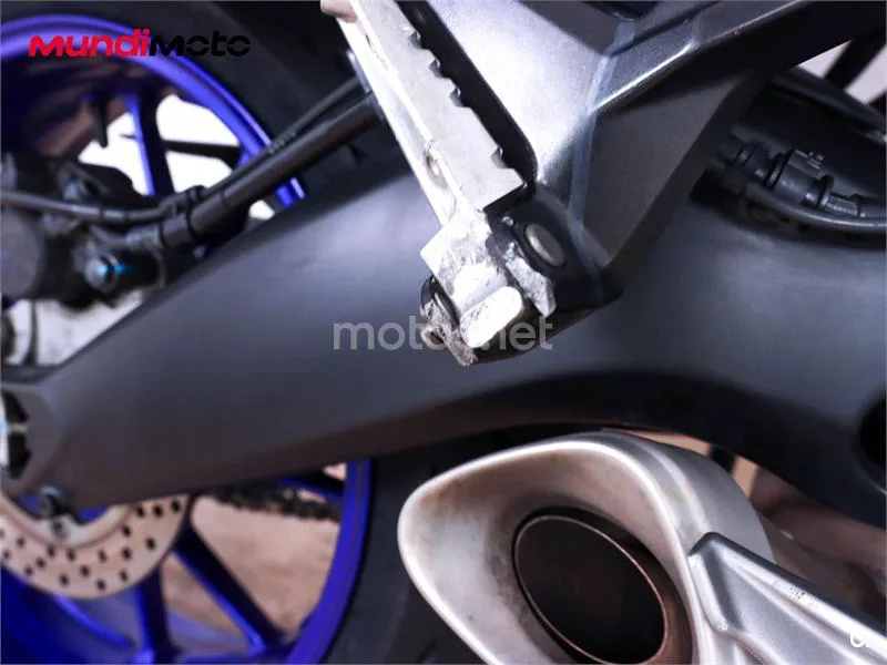 Yamaha Tracer 900 – Vista 20