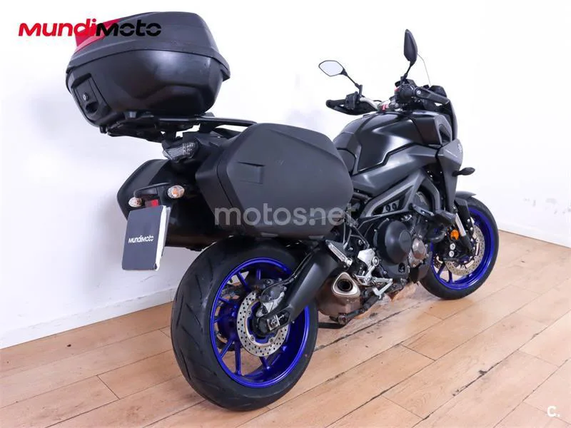 Yamaha Tracer 900 – Vista 3