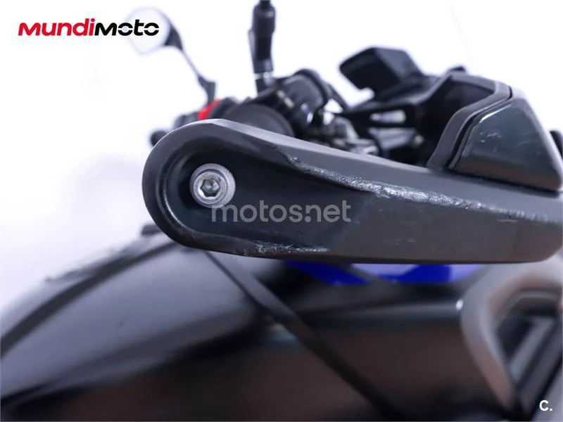 Yamaha Tracer 900 – Vista 22