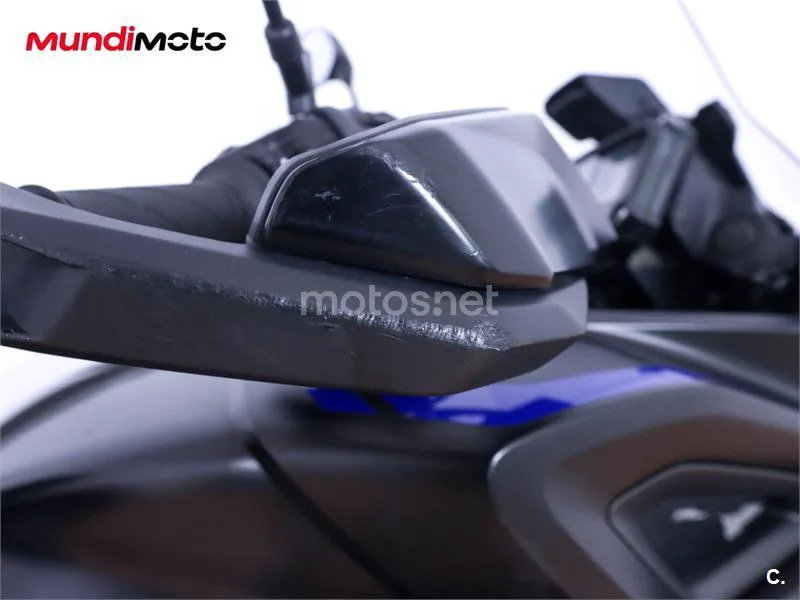 Yamaha Tracer 900 – Vista 23