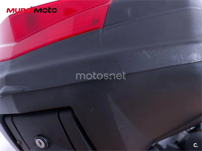 Yamaha Tracer 900 – Vista 25