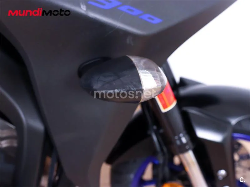 Yamaha Tracer 900 – Vista 26