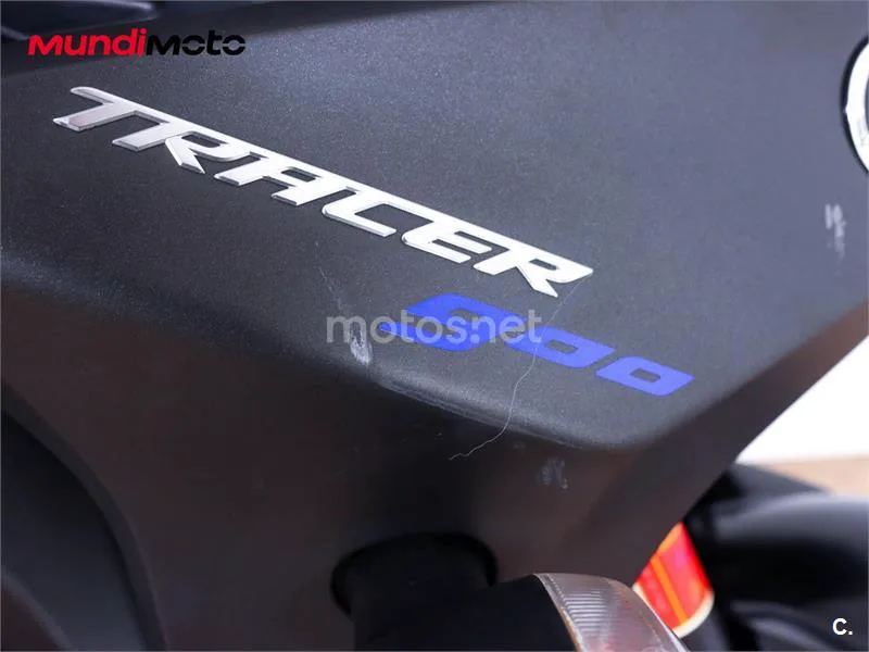 Yamaha Tracer 900 – Vista 27