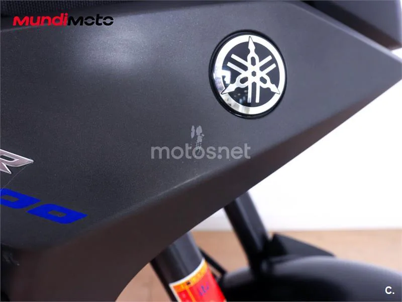 Yamaha Tracer 900 – Vista 28