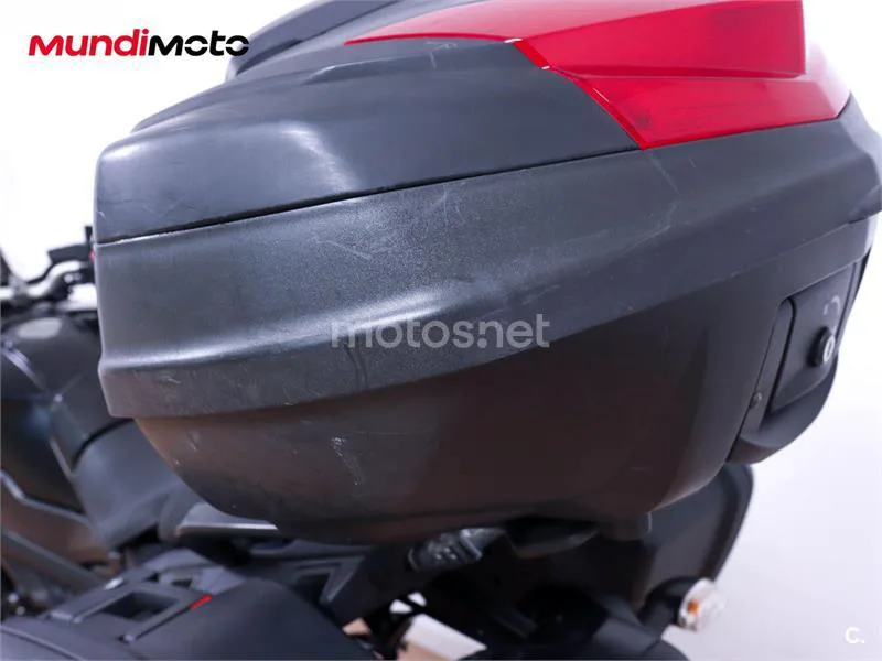 Yamaha Tracer 900 – Vista 31
