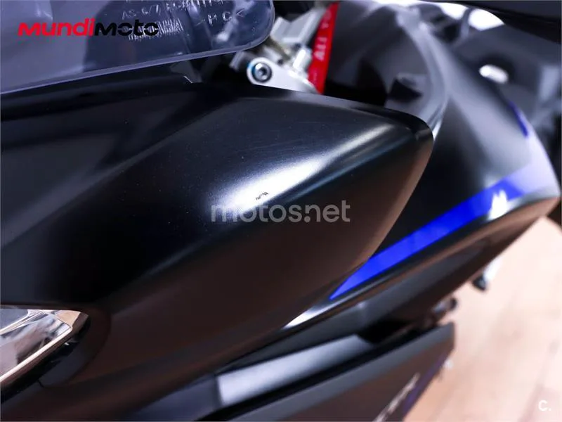 Yamaha Tracer 900 – Vista 33