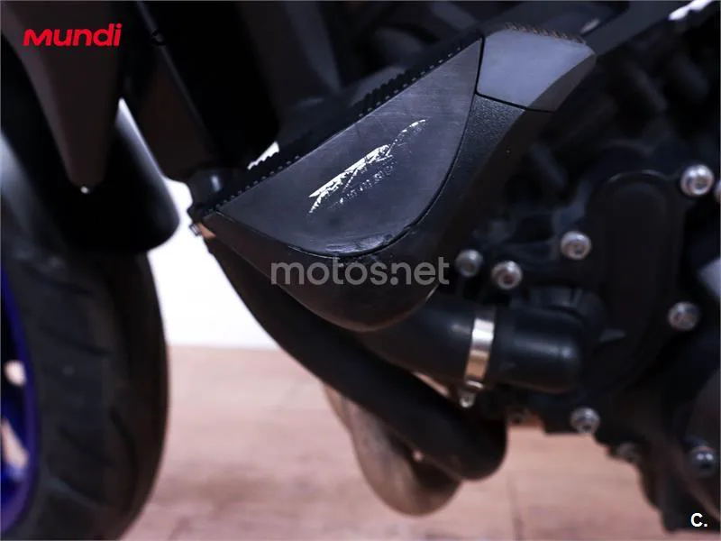 Yamaha Tracer 900 – Vista 34