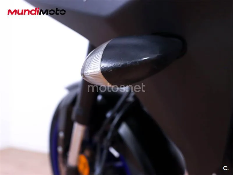 Yamaha Tracer 900 – Vista 35