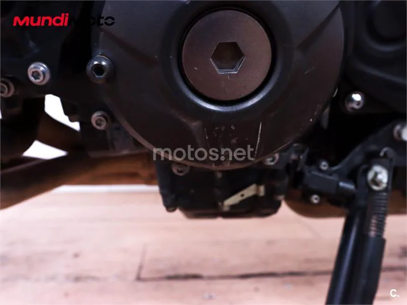 Yamaha Tracer 900 – Vista 37