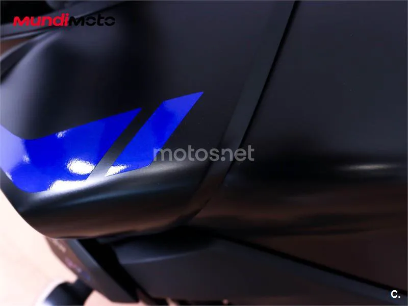 Yamaha Tracer 900 – Vista 38