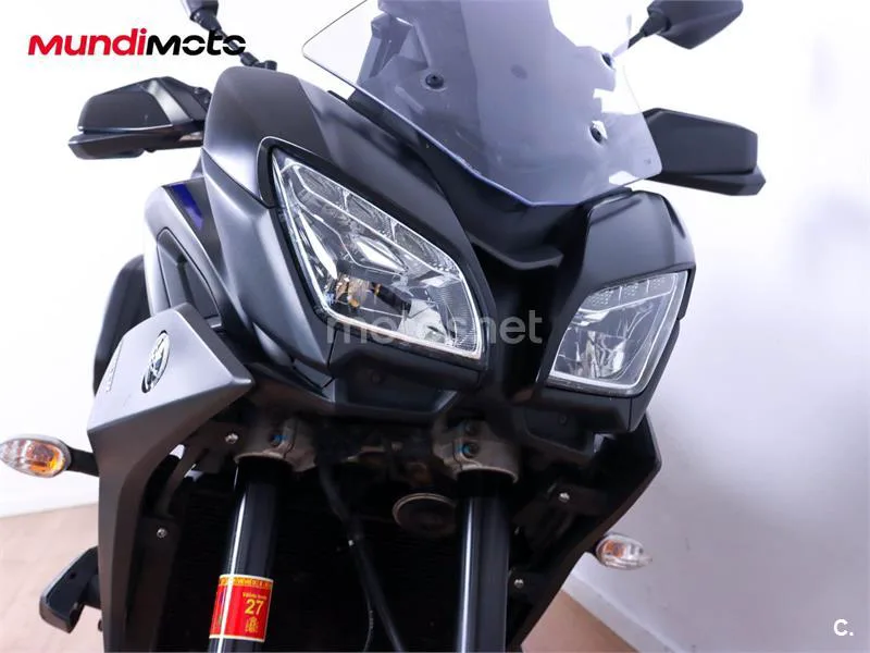 Yamaha Tracer 900 – Vista 5