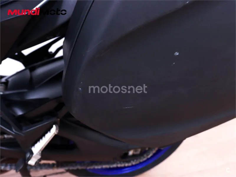 Yamaha Tracer 900 – Vista 43