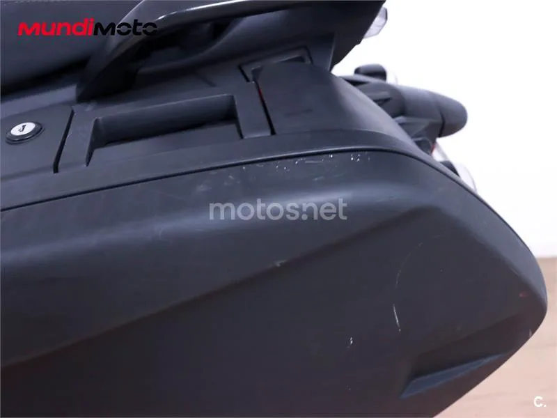 Yamaha Tracer 900 – Vista 44