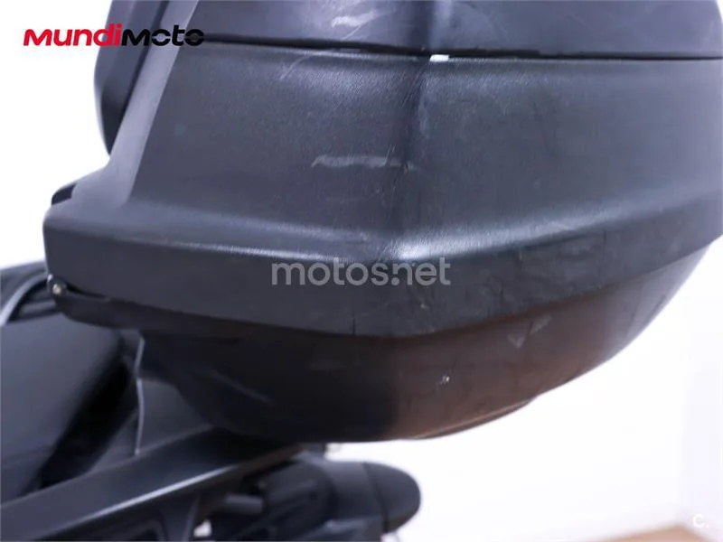 Yamaha Tracer 900 – Vista 46