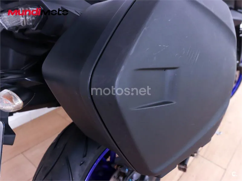 Yamaha Tracer 900 – Vista 56