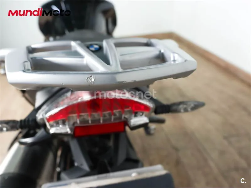 BMW F 800 R – Vista 16