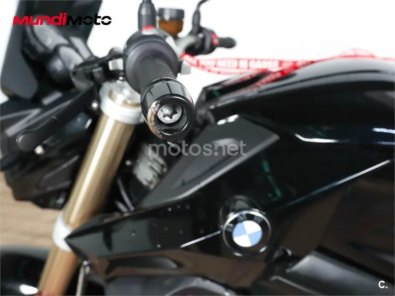 BMW F 800 R – Vista 17