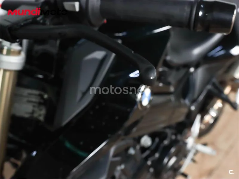 BMW F 800 R – Vista 19