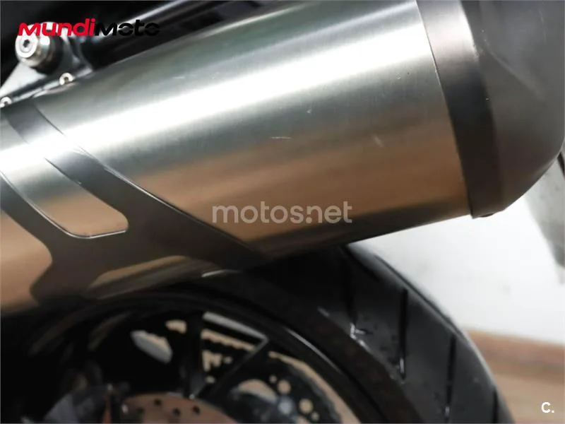 BMW F 800 R – Vista 20