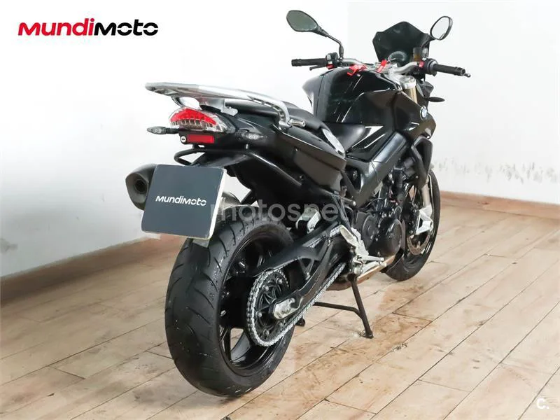 BMW F 800 R – Vista 3