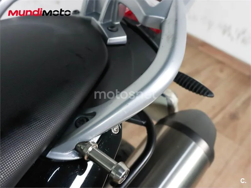 BMW F 800 R – Vista 21