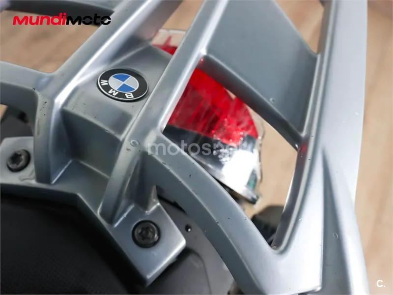 BMW F 800 R – Vista 22