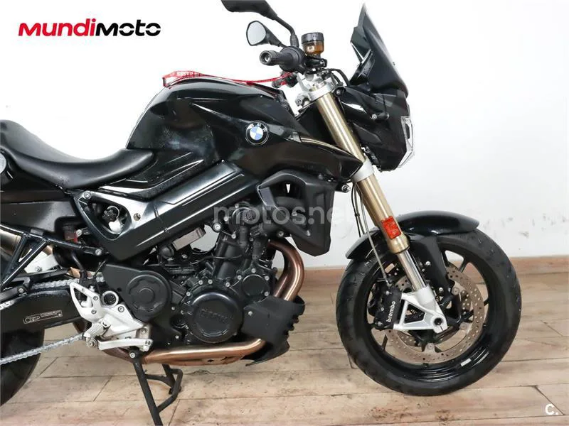 BMW F 800 R – Vista 23
