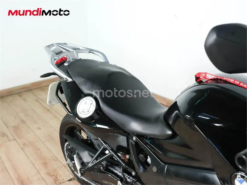 BMW F 800 R – Vista 24