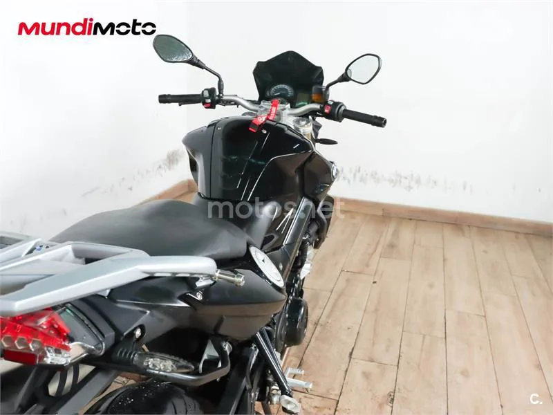 BMW F 800 R – Vista 4