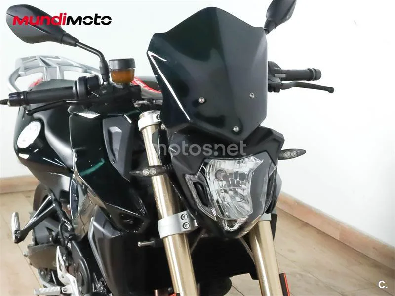 BMW F 800 R – Vista 5