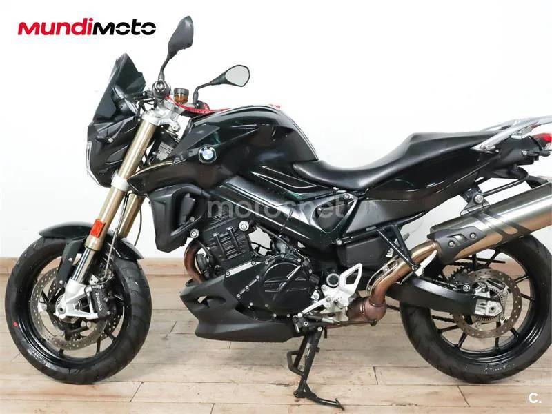 BMW F 800 R – Vista 6