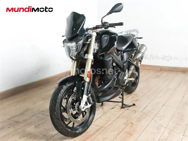 BMW F 800 R – Vista 7