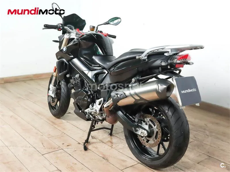 BMW F 800 R – Vista 8