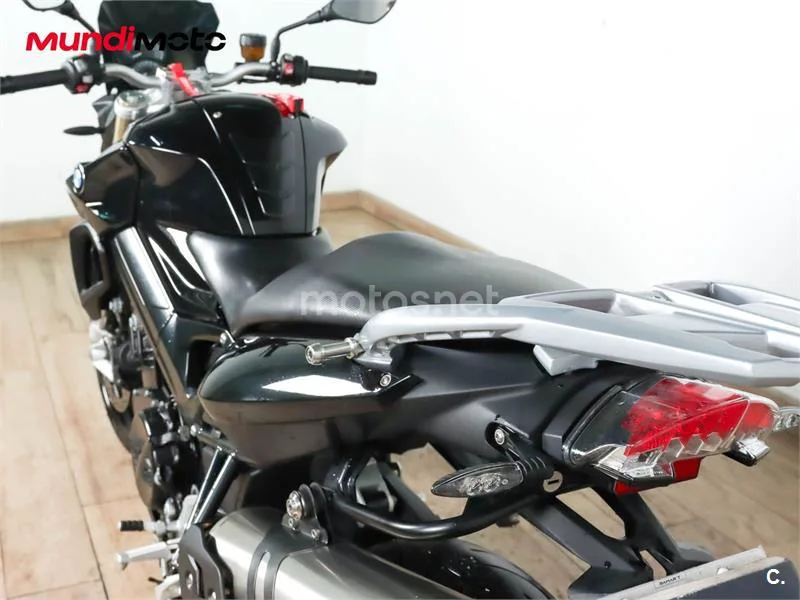 BMW F 800 R – Vista 9