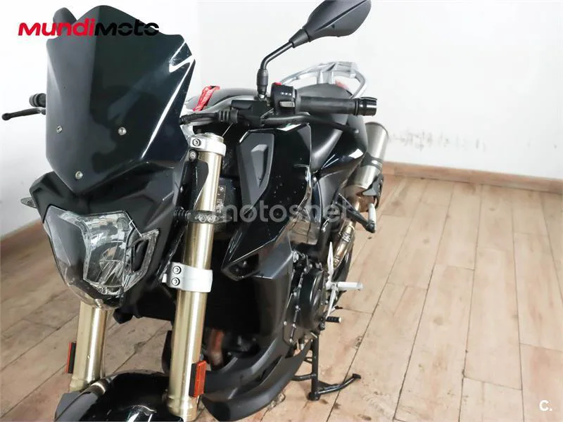 BMW F 800 R – Vista 10