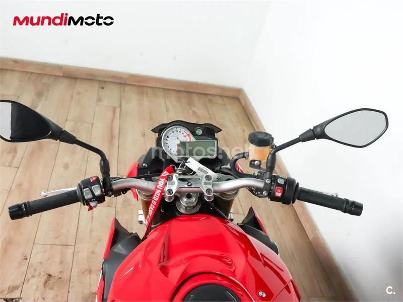 BMW S 1000 R – Vista 11