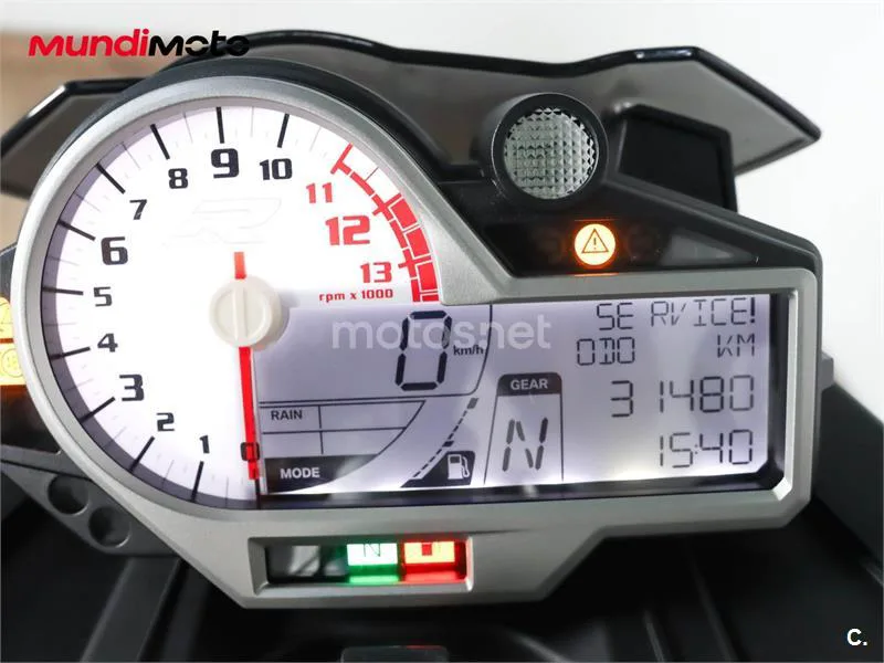 BMW S 1000 R – Vista 12