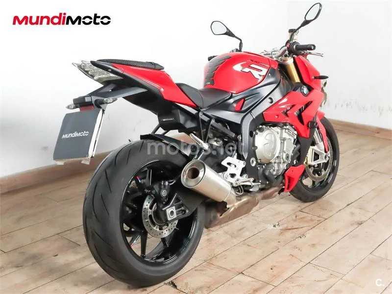 BMW S 1000 R – Vista 3