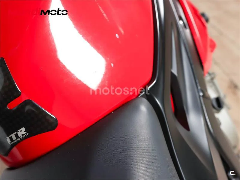 BMW S 1000 R – Vista 21